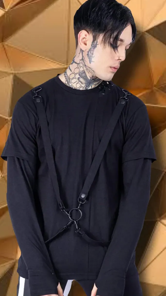 Innocent Clothing Vixxsin Cobain Top
