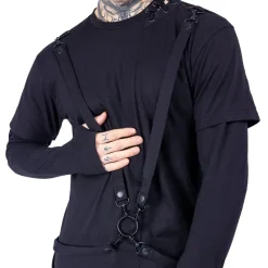Innocent Clothing Vixxsin Cobain Top