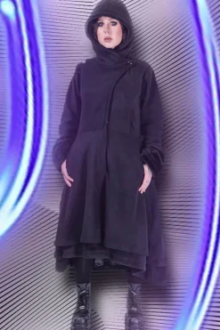 Innocent Clothing Vixxsin Gloaming Coat