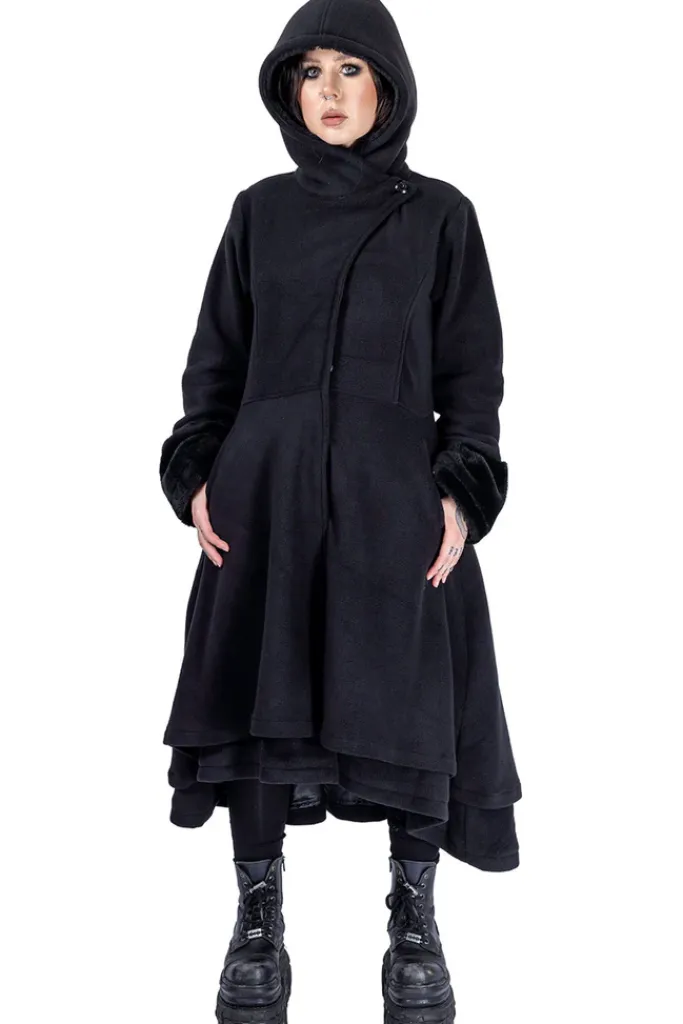 Innocent Clothing Vixxsin Gloaming Coat