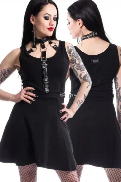 Innocent Clothing Vixxsin Hilda Dress (M)
