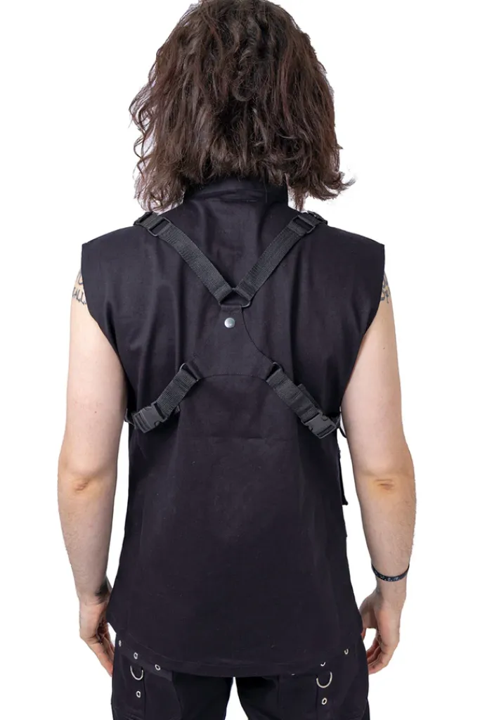 Innocent Clothing Vixxsin Inigo Vest