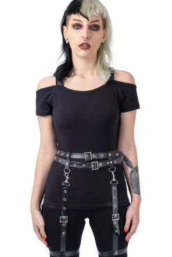 Innocent Clothing Vixxsin Inner Darkness Top