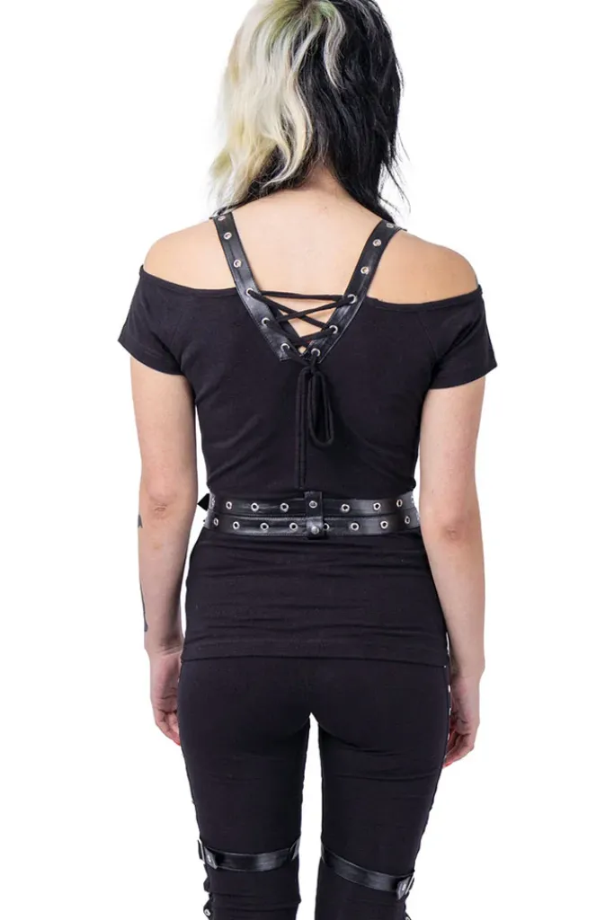 Innocent Clothing Vixxsin Inner Darkness Top