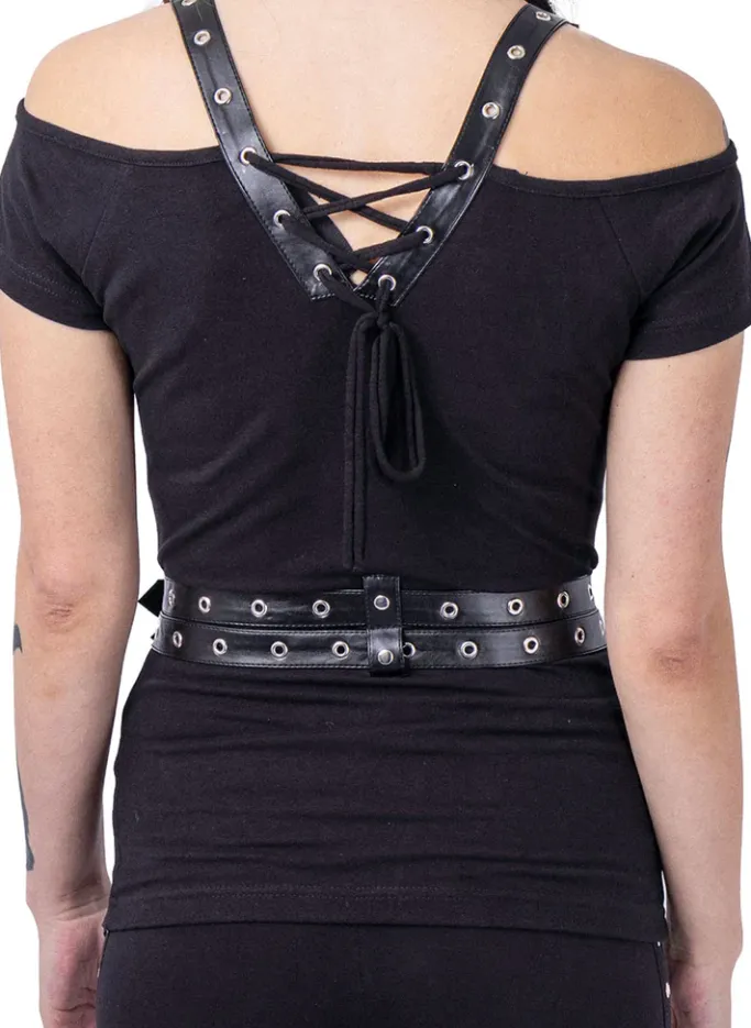 Innocent Clothing Vixxsin Inner Darkness Top