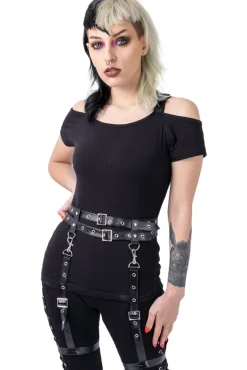 Innocent Clothing Vixxsin Inner Darkness Top