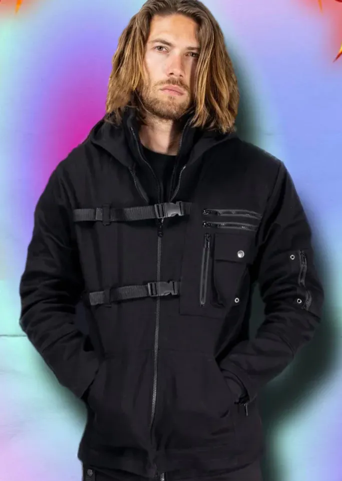 Innocent Clothing Vixxsin Israfel Jacket