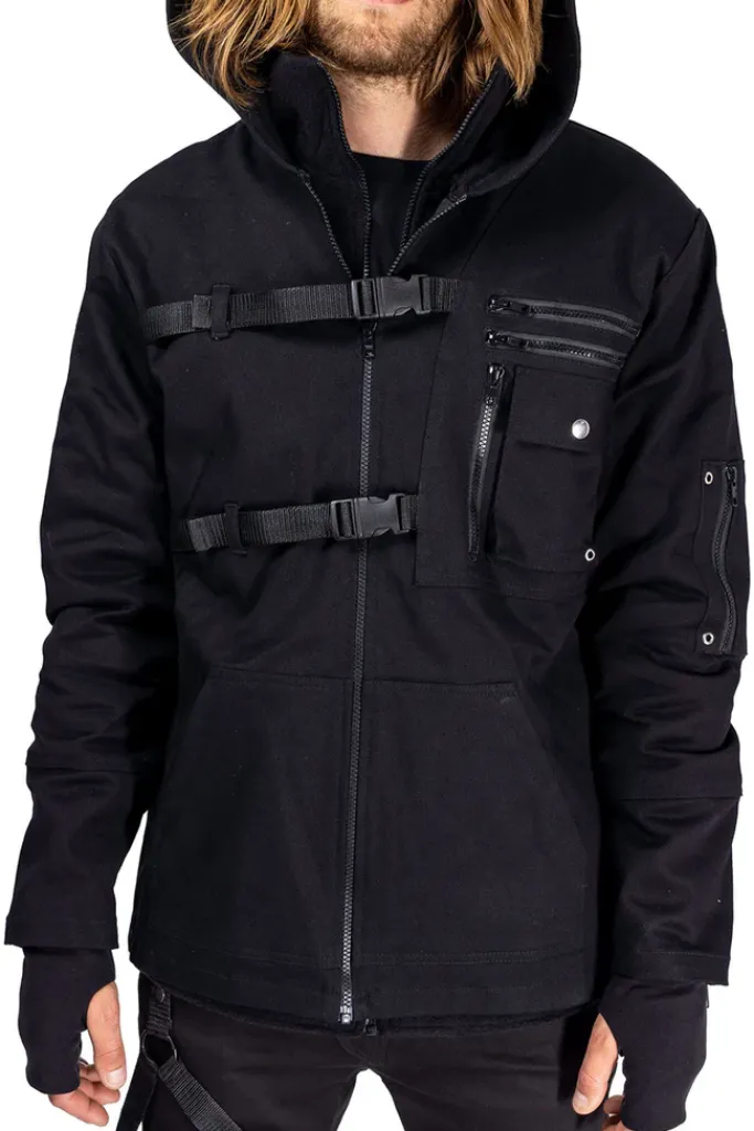 Innocent Clothing Vixxsin Israfel Jacket