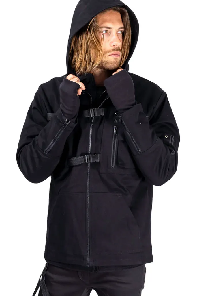 Innocent Clothing Vixxsin Israfel Jacket