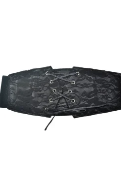 Innocent Clothing Vixxsin Lace Corset Belt