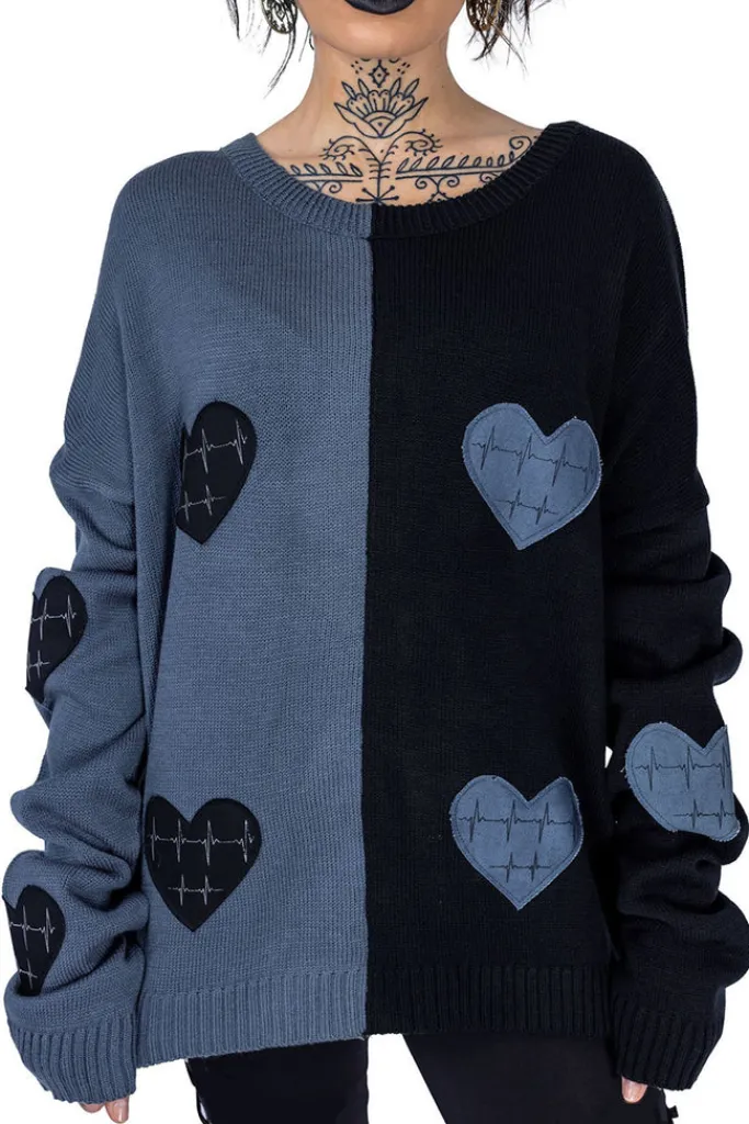 Innocent Clothing Vixxsin Lexia Jumper