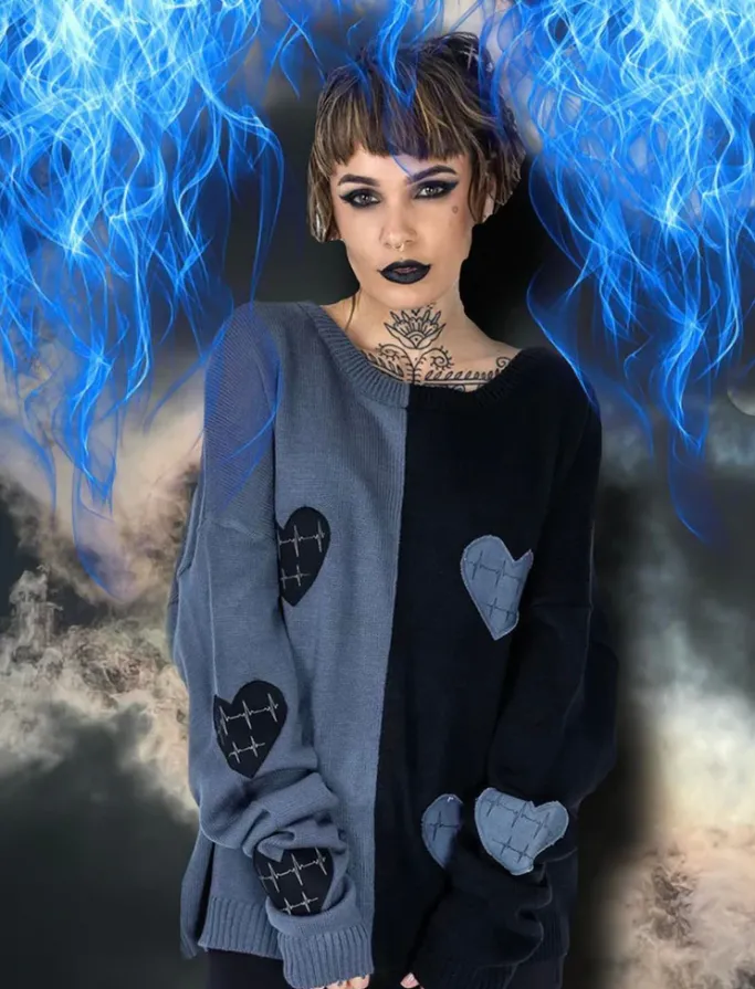 Innocent Clothing Vixxsin Lexia Jumper
