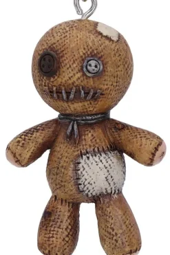 Nemesis Now Voodoo Doll Keyring