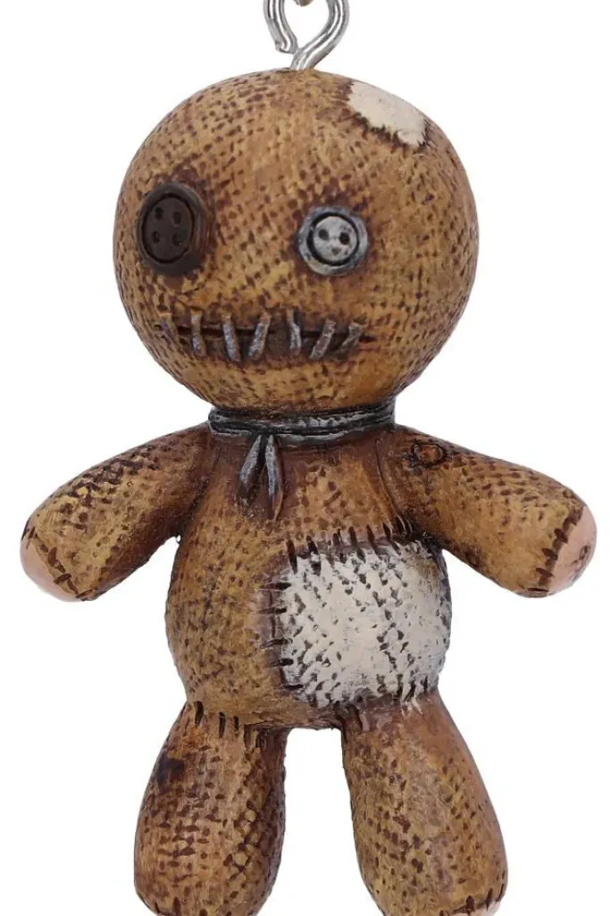 Nemesis Now Voodoo Doll Keyring