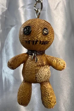 Nemesis Now Voodoo Doll Keyring