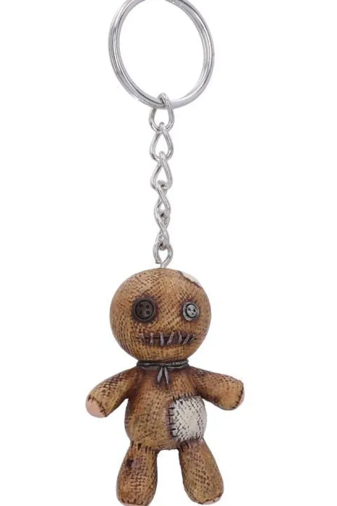 Nemesis Now Voodoo Doll Keyring