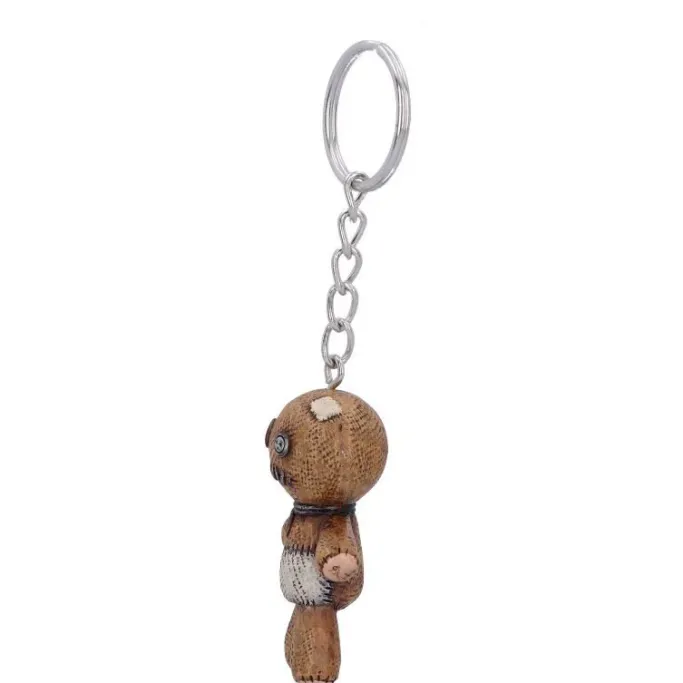 Nemesis Now Voodoo Doll Keyring