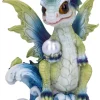 Nemesis Now Water Hatchling Dragon