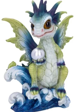 Nemesis Now Water Hatchling Dragon