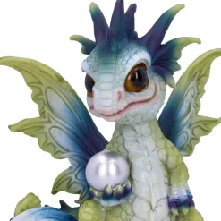 Nemesis Now Water Hatchling Dragon