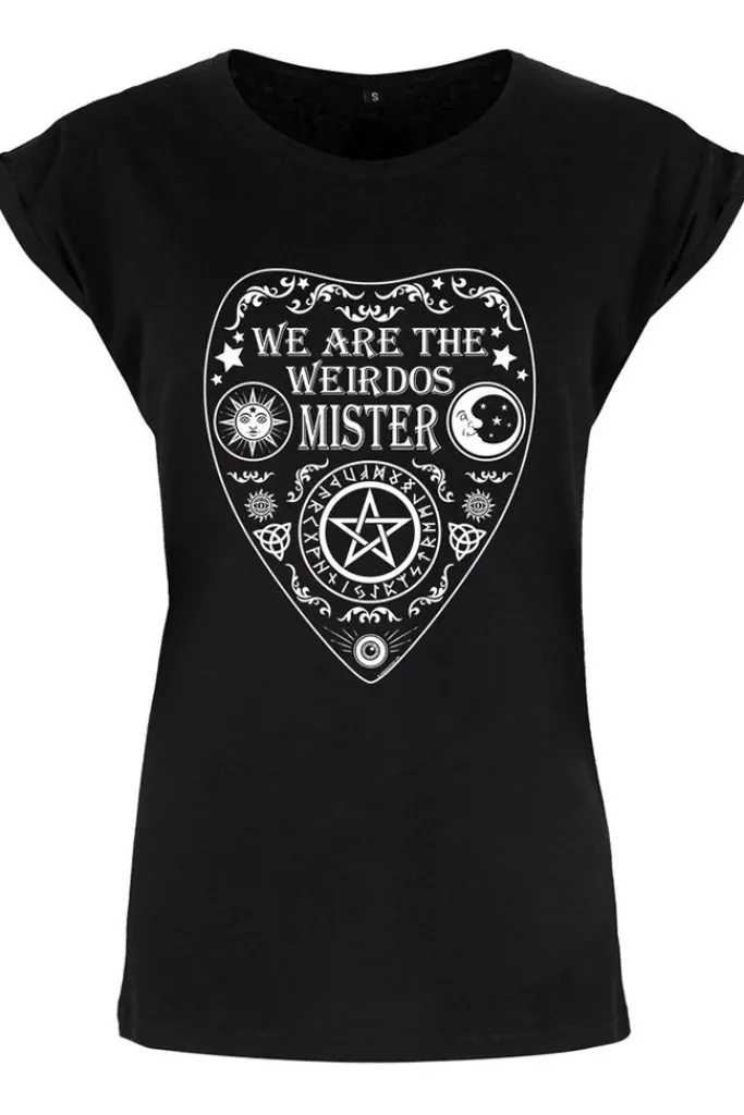 Grind We Are The Weirdos Mister T-Shirt