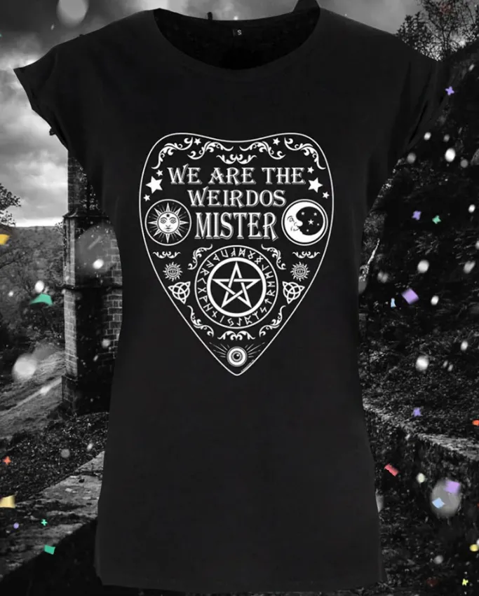 Grind We Are The Weirdos Mister T-Shirt