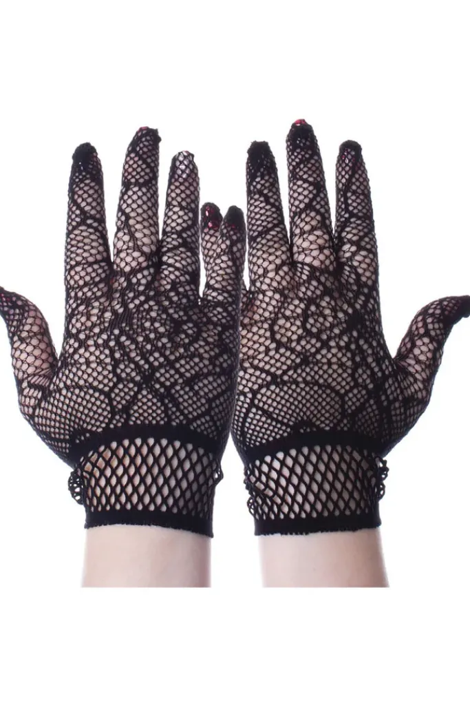 Innocent Clothing Web Mesh Gloves