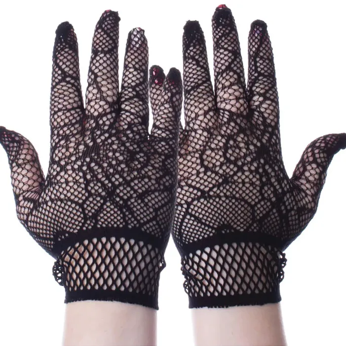 Innocent Clothing Web Mesh Gloves
