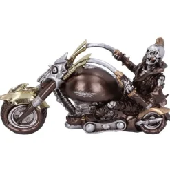 Nemesis Now Wheels of Steel