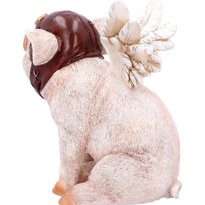 Nemesis Now When Pigs Fly Steampunk Pig