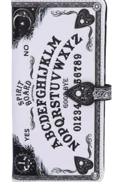 Nemesis Now White Spirit Board Embossed Purse