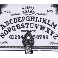 Nemesis Now White Spirit Board Embossed Purse