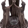Nemesis Now Wicca Ceremony Tea Light Holder