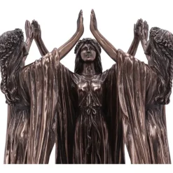 Nemesis Now Wicca Ceremony Tea Light Holder