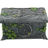 Nemesis Now Wiccan Pentagram Tarot Box
