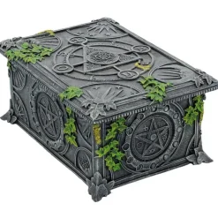 Nemesis Now Wiccan Pentagram Tarot Box