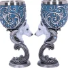 Nemesis Now Wild at Heart Goblets