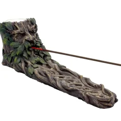 Nemesis Now Wildwood Incense and Tealight Holder
