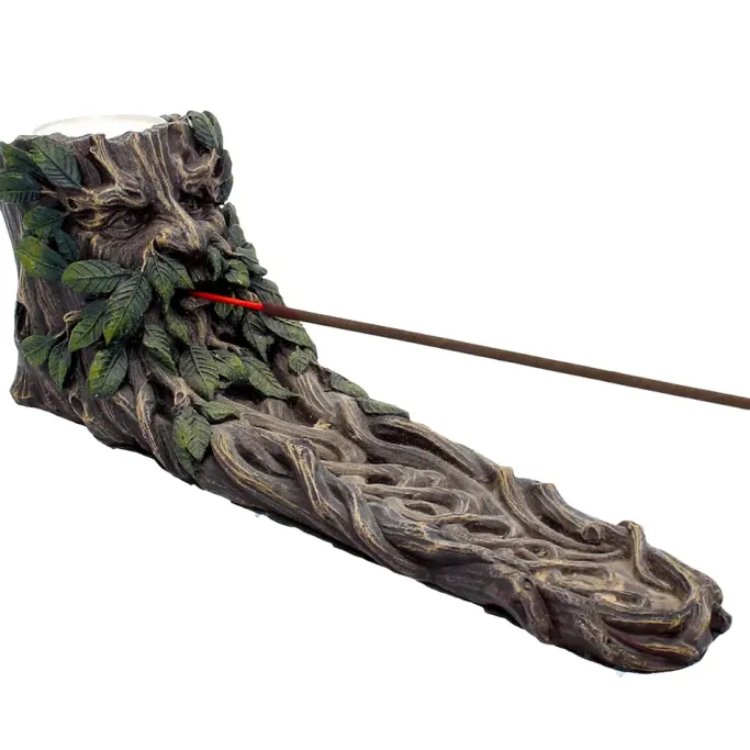 Nemesis Now Wildwood Incense and Tealight Holder