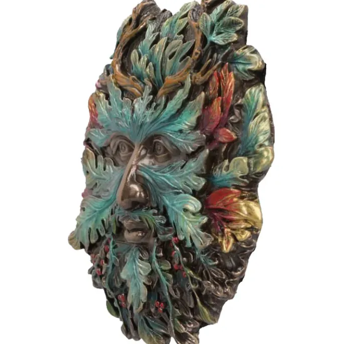Nemesis Now Winter Solstice Wall Mounted Tree Spirit