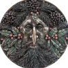 Nemesis Now Winter Tree Spirits Wall Plaque