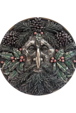 Nemesis Now Winter Tree Spirits Wall Plaque