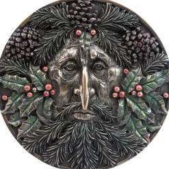 Nemesis Now Winter Tree Spirits Wall Plaque