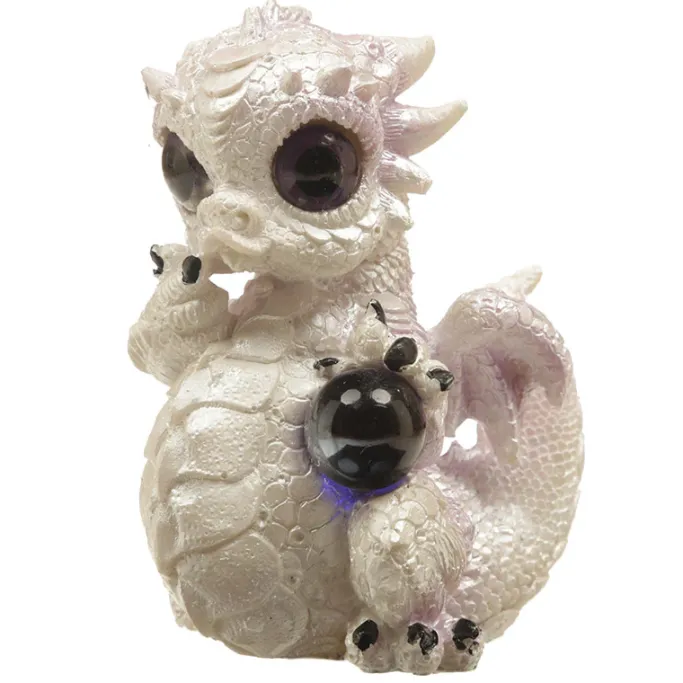 Puckator Winter Warrior Dragon Ice Creatures A