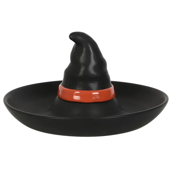 Something Different Witch Hat Chip and Dip Dish