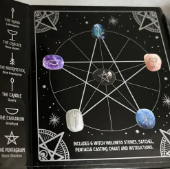 Nemesis Now Witch Wellness Stones