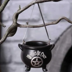 Nemesis Now Witches Be Crazy Christmas Tree Ornament