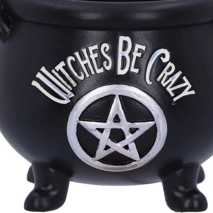Nemesis Now Witches Be Crazy Christmas Tree Ornament