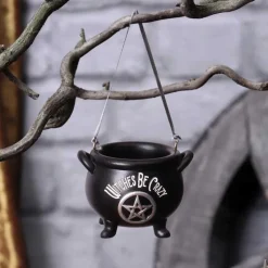 Nemesis Now Witches Be Crazy Christmas Tree Ornament