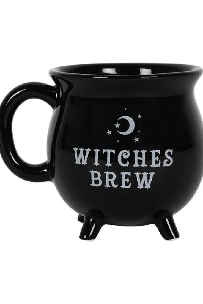 Something Different Witches Brew Cauldron Mug